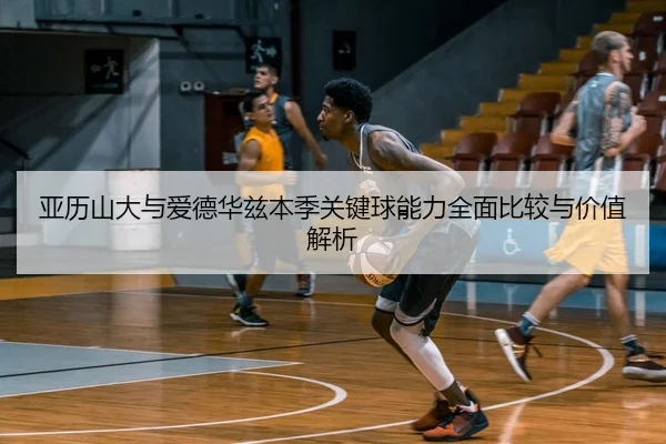 亚历山大与爱德华兹本季关键球能力全面比较与价值解析
